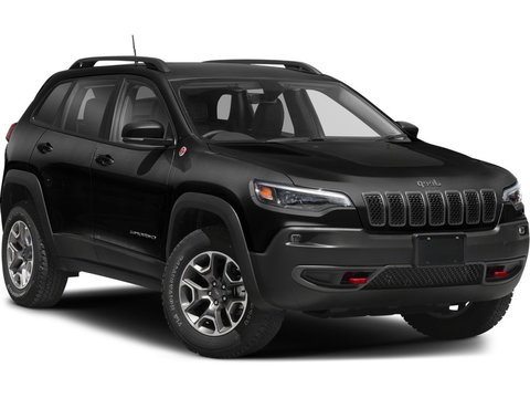 2019 Jeep Cherokee Trailhawk | Cam | Lthr | HtdSeat | Bluetooth | USB