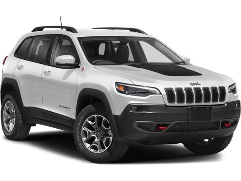 2020 Jeep Cherokee Trailhawk | Lthr | Bluetotth | Keyless | HtdSeats