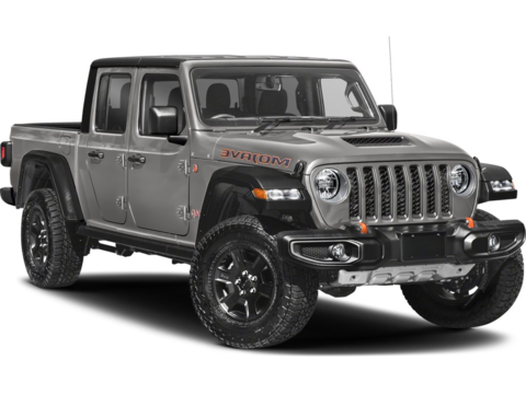 2022 Jeep Gladiator Mojave | Leather | Nav | Cam | HtdWheel | HtdSeats