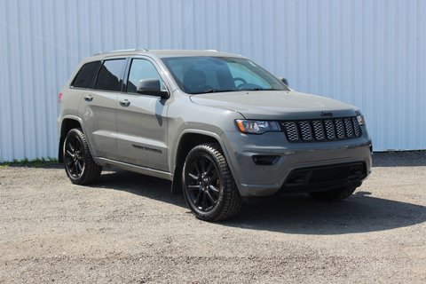 2019 Jeep Grand Cherokee Laredo Altitude | Leather | Nav | Cam | USB | XM