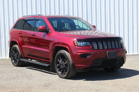 2021 Jeep Grand Cherokee Altitude | Leather | Nav | Cam | Warranty to 2026