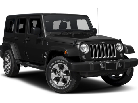 2014 Jeep Wrangler Unlimited Sahara | Leather | Cam | USB | Bluetooth | Keyless