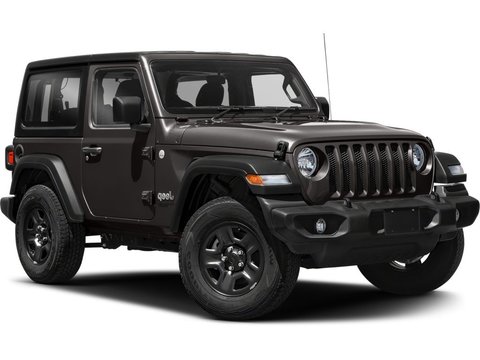 2018 Jeep WRANGLER SPORT S | Cam | HtdSeats | Bluetooth | Aux | USB