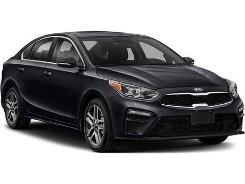2019 Kia Forte EX | Cam | HtdSeats | Bluetooth | USB | Aux