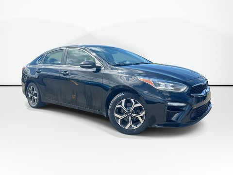 2019 Kia Forte EX | Cam | HtdSeats | Bluetooth | USB | Aux