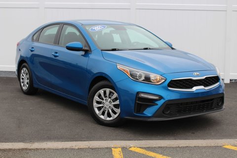 2021 Kia Forte LX | Cam | USB | HtdSeats | Bluetooth | Keyless