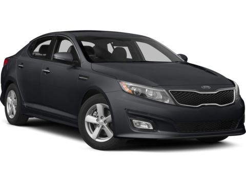 2015 Kia Optima LX | USB | HtdSeats | Bluetooth | XM | Keyless