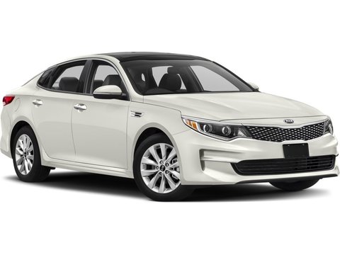 2016 Kia Optima EX Tech | HtsSeats | Cam | Bluetooth | USB | Aux