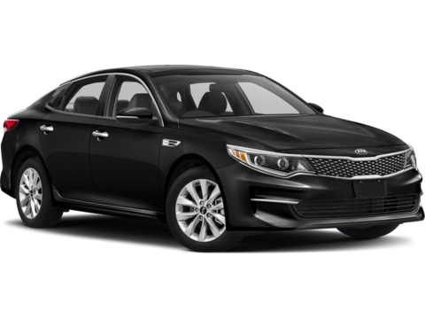 2018 Kia Optima LX | HtdSeats | Bluetooth | Aux | USB | Cruise