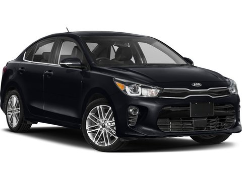 2018 Kia Rio EX | HtdSeats | Roof | Bluetooth | Aux | Cruise
