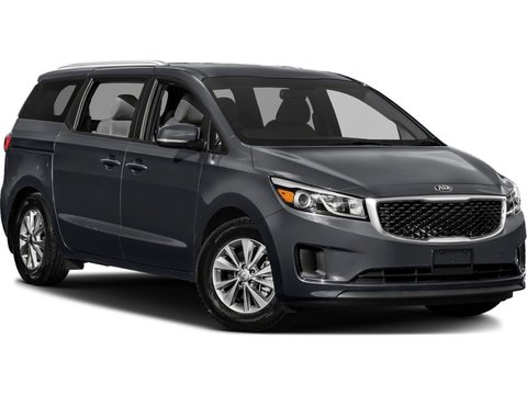 2016 Kia Sedona LX | Cam | HtdSeat | Bluetooth | USB | AC | Aux