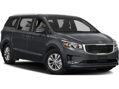 2017 Kia Sedona LX | HtdSeats | Cam | Bluetooth | Aux | USB