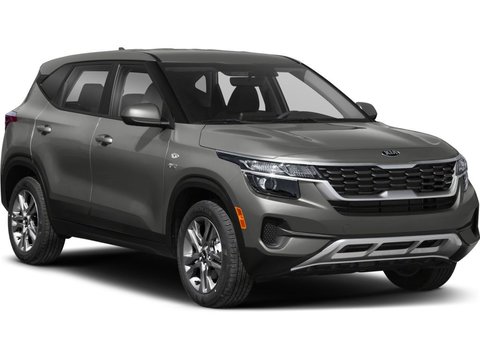 2021 Kia Seltos LX | HtdSeats | Cam | Bluetooth | Cruise | AC