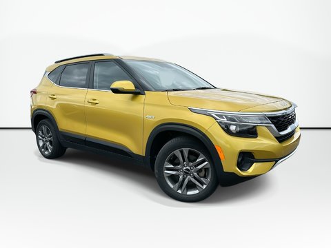 2022 Kia Seltos EX | Roof | Cam | Htd Steering | Warranty to 2027