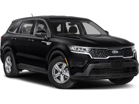 2021 Kia Sorento LX+ | Cam | HtdSeat | Bluetooth | Aux | USB | AC