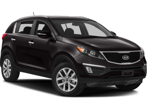 2014 Kia Sportage EX | Leather | Cam | USB | HeatedSeats | Bluetooth