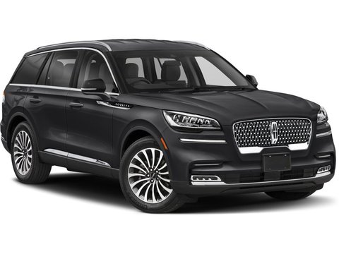2022 Lincoln Aviator Reserve | Cam | Bluetooth | Warranty to 2028