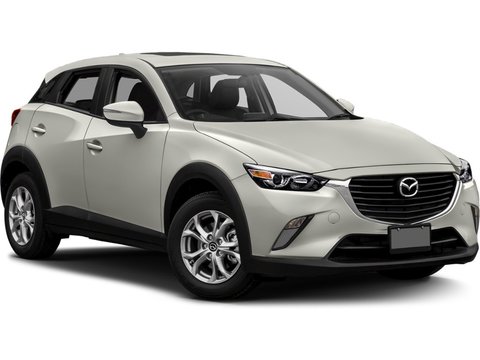 2016 Mazda CX-3 GS | Bluetooth | Alloy | Cruise | Htd Sts | USB