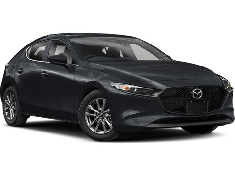 2025 Mazda 3 Sport GS | Cam | HtdSts | Bluetooth | Warranty to 2030