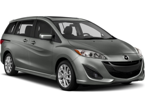 2012 Mazda 5 GS | 6-Pass | Keyless | PwrWindows | CD | AM/FM