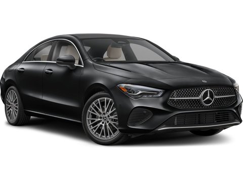 2026 Mercedes-Benz CLA 250 | Lthr | Nav | HtdSeats | Warranty to 2030