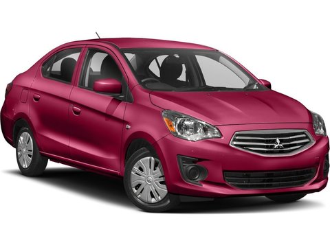 2017 Mitsubishi Mirage G4 SEL | Cam | Bluetooth | HtdSeats | USB | Aux