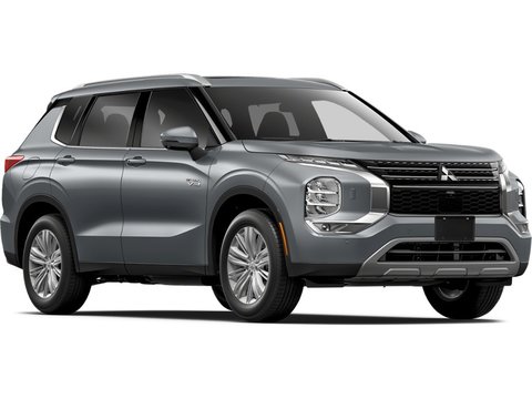 2024 Mitsubishi Outlander Plug-In Hybrid SEL | Lthr | Roof | HtdSeats | Warranty to 2032