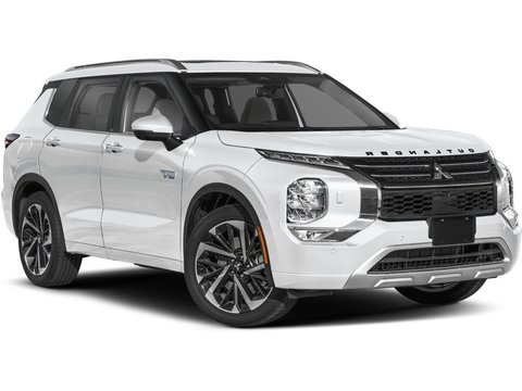 2025 Mitsubishi Outlander Plug-In Hybrid SEL | Cam | Lthr | HtdSeat | Warranty to 2034