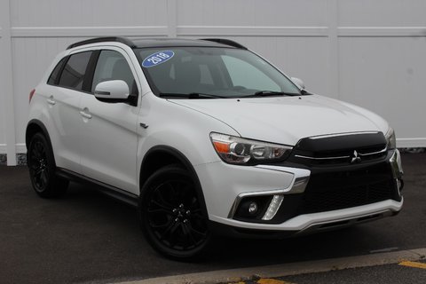 2018 Mitsubishi RVR SE LTD | HtdSeats | Cam | Bluetooth | Aux | Cruise