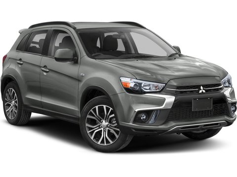 2018 Mitsubishi RVR GT | Roof | HtdSeats | Cam | Cruise | AC | Aux