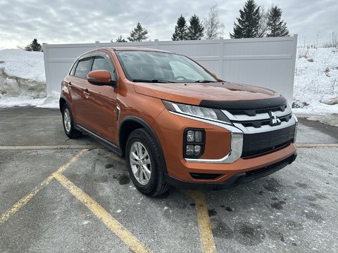 2022 Mitsubishi RVR SE | Cam | HtdSeats | Warranty to 2032