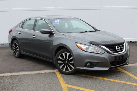 2018 Nissan Altima 2.5 SV | SunRoof | HtdSeats | Cam | USB | Aux