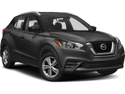 2018 Nissan KICKS SV | Cam | USB | Bluetooth | Aux | Cruise