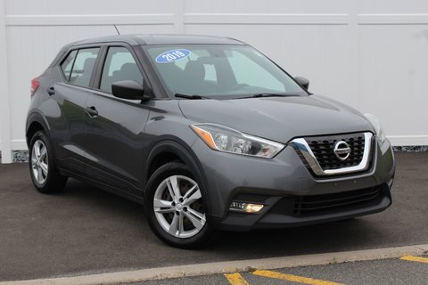 2019 Nissan Kicks S | Cam | Bluetooth | Aux | USB | Keyless