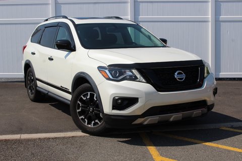 2020 Nissan Pathfinder SL PREMIUM | Leather | Roof | Nav | Cam | HtdWheel