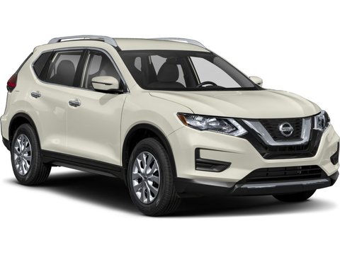 2018 Nissan Rogue SV | HtdSeats | Cam | Bluetooth | USB | Aux