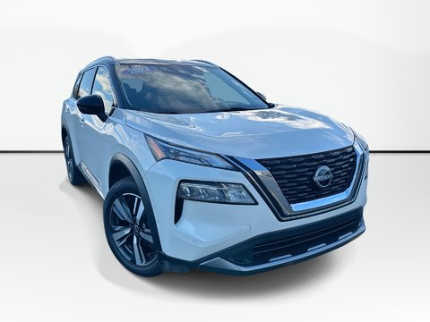 2023 Nissan Rogue SL | Roof | Cam | Warranty to 2028