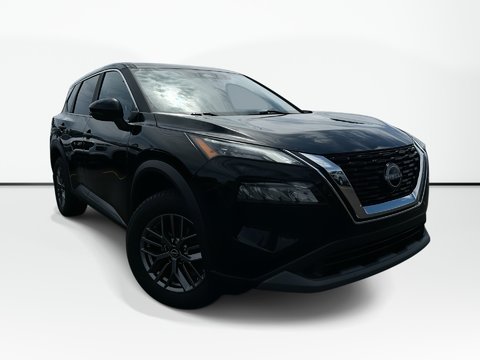 2023 Nissan ROGUE S | Cam | HtdSeat | Bluetooth | Warranty to 2028