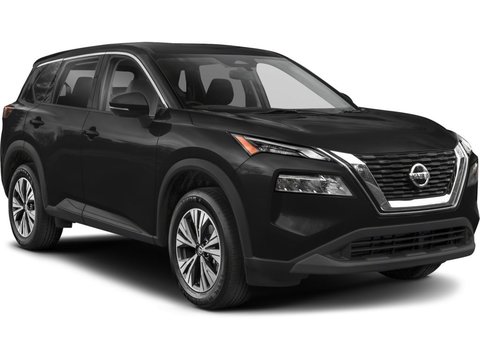 2023 Nissan ROGUE S | Cam | HtdSeat | Bluetooth | Warranty to 2028