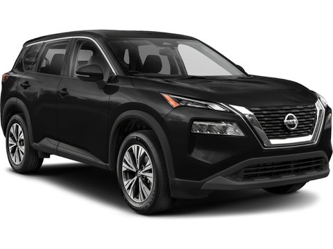 2023 Nissan ROGUE SV | Moonroof | Htd Whl | Alloy | Warranty to 2028