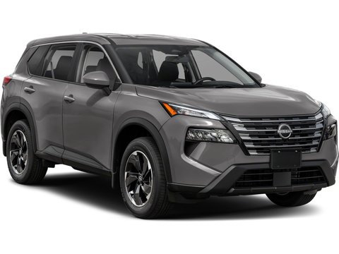 2025 Nissan Rogue SV Moonroof | Htd Whl | Keyless | Warranty to 2030