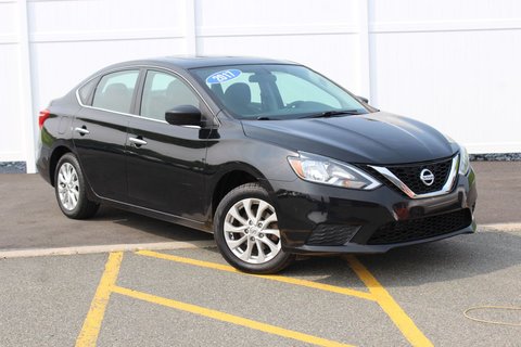 2017 Nissan Sentra SV | Cam | USB | HtdSeat | Bluetooth | Keyless