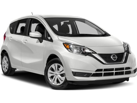 2019 Nissan Versa Note SV | Cam | HtdSeats | Bluetooth | Aux | USB