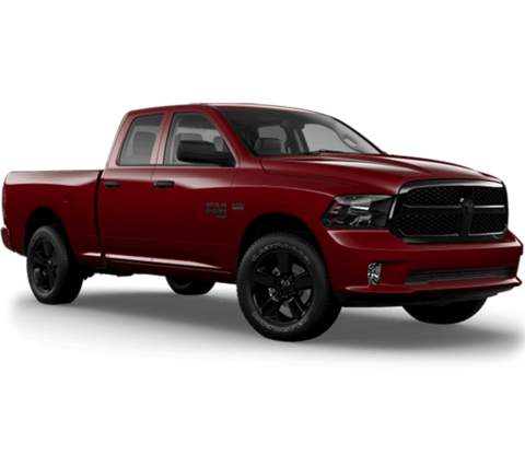 2019 Ram 1500 Classic Express | Cam | USB | Bluetooth | Warranty to 2024