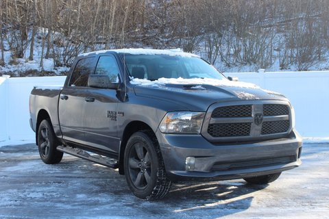 2020 Ram 1500 Classic Express | Cam | USB | HtdSeats | Bluetooth