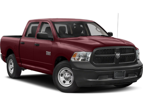 2021 Ram 1500 Classic Express | Cam | USB | HtdSeats | Warranty to 2026