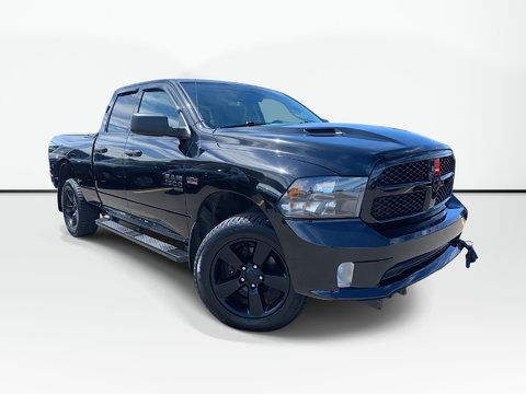 2021 Ram 1500 Classic Express | Cam | Bluetooth | HtdSeats | Aux | AC