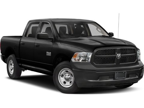 2022 Ram 1500 Classic Express | Cam | USB | HtdSeats | Warranty to 2027