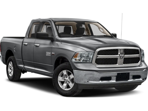 2022 Ram 1500 Classic Warlock | Cam | Bluetooth | Aux | Warranty to 2022