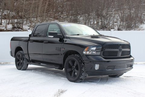 2022 Ram 1500 Classic SLT | Cam | USB | XM | HtdSeats | Warranty to 2027